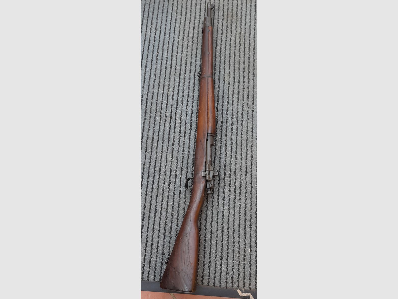 Repetierbüchse Remington Springfield