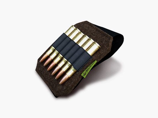 Estuche para cartuchos de caza en batida