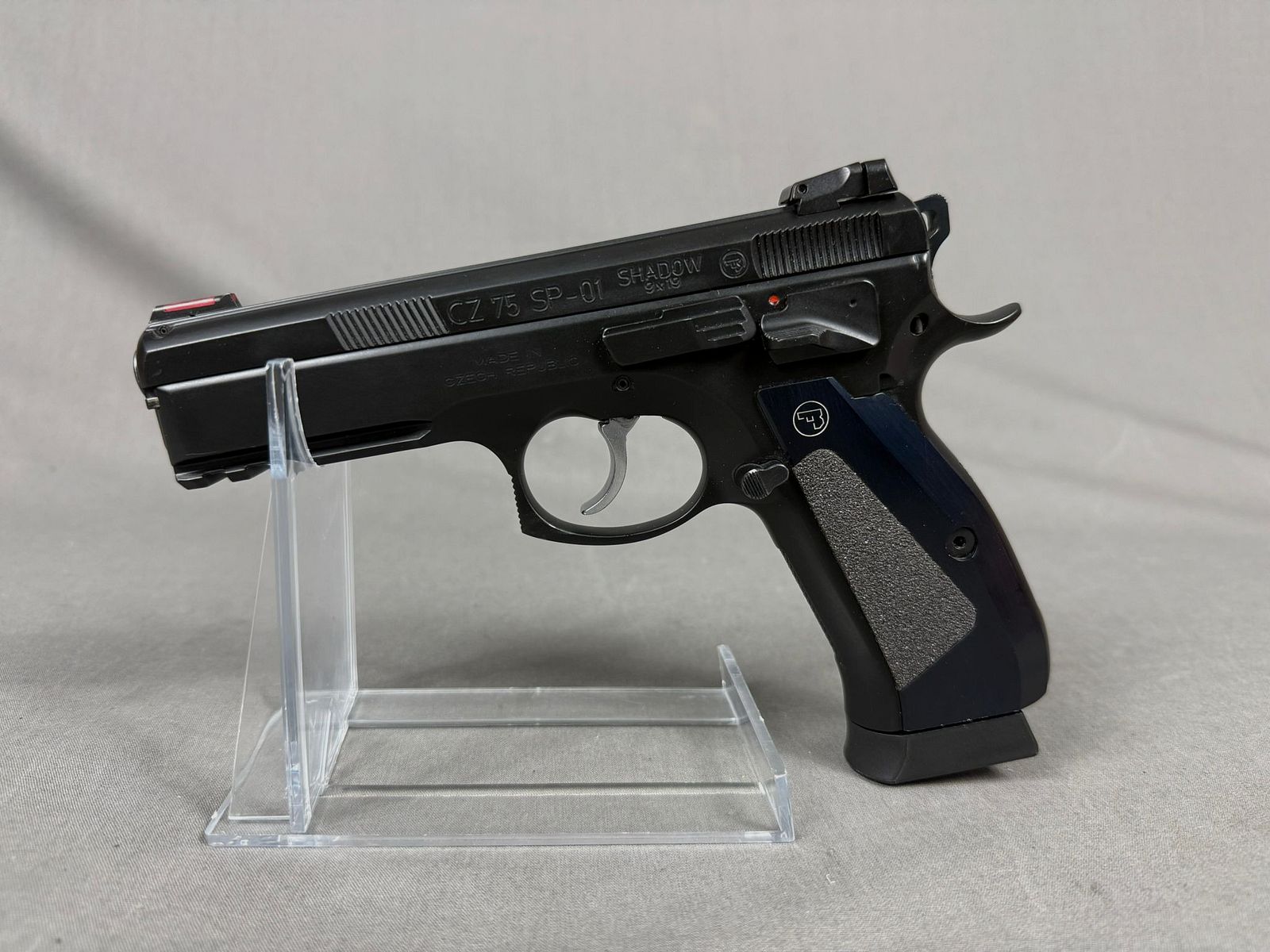 CZ 75 Shadow Mamba Pro in 9mm Luger