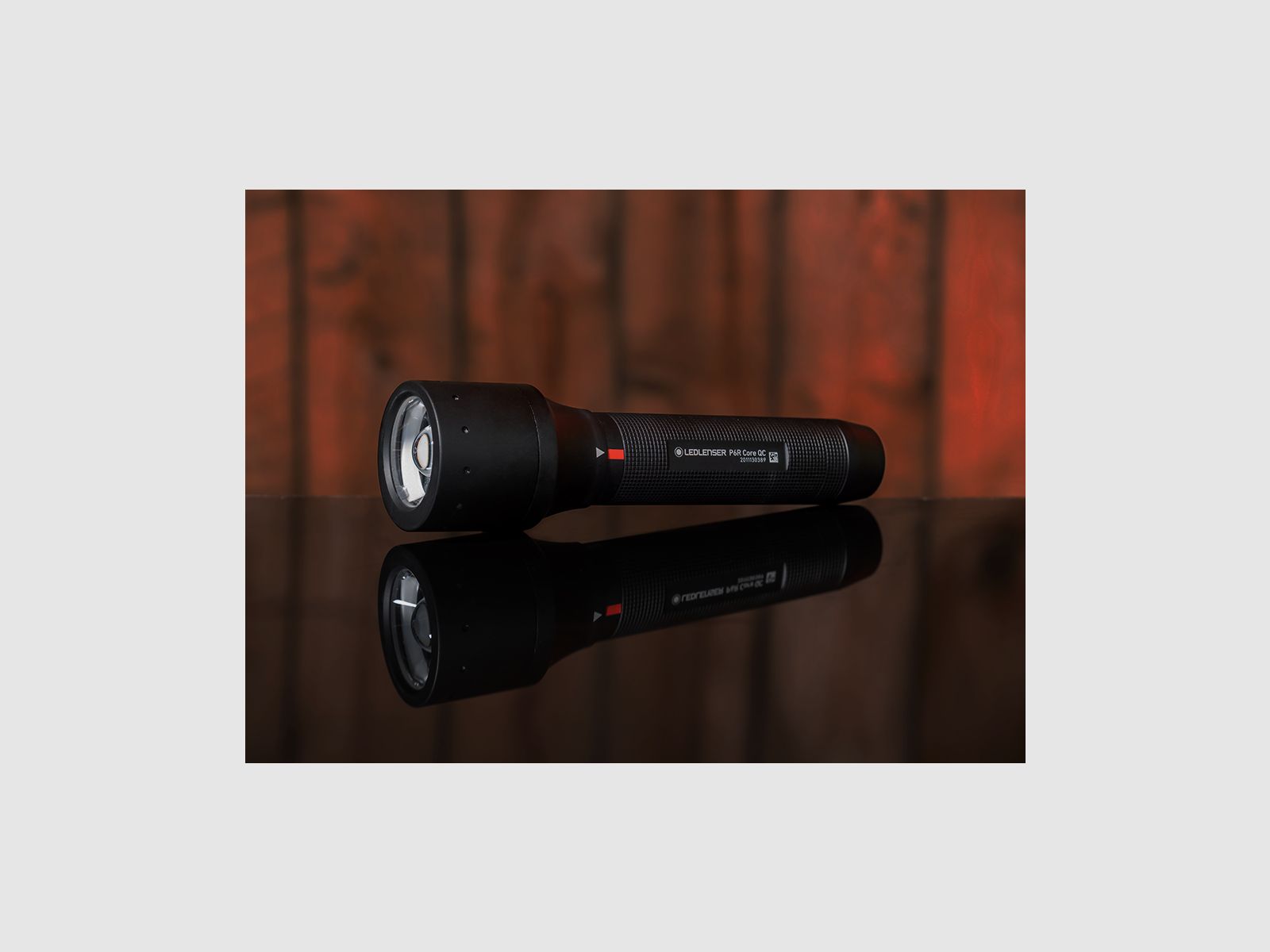 LEDLENSER Taschenlampe P6R Core QC
