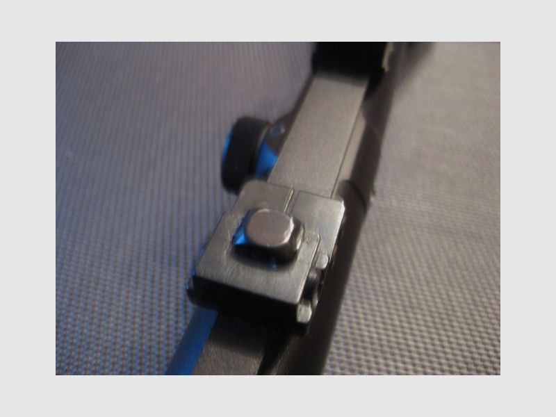 FAST NEUWERTIGES Swarovski Habicht 2,5-10x56 Schiene und EAW(?)-Schwenkmontage sowie Absehen-4 ! KEIN ZEISS-Blaser-Sauer-Mauser-Kahles Z4-Z6-Z8