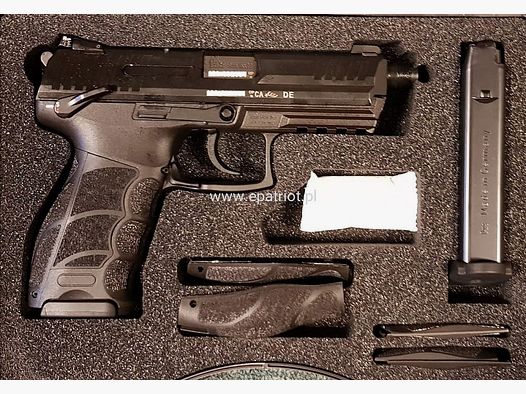Pistolet HK P30S-V3 SD kal. 9x19mm