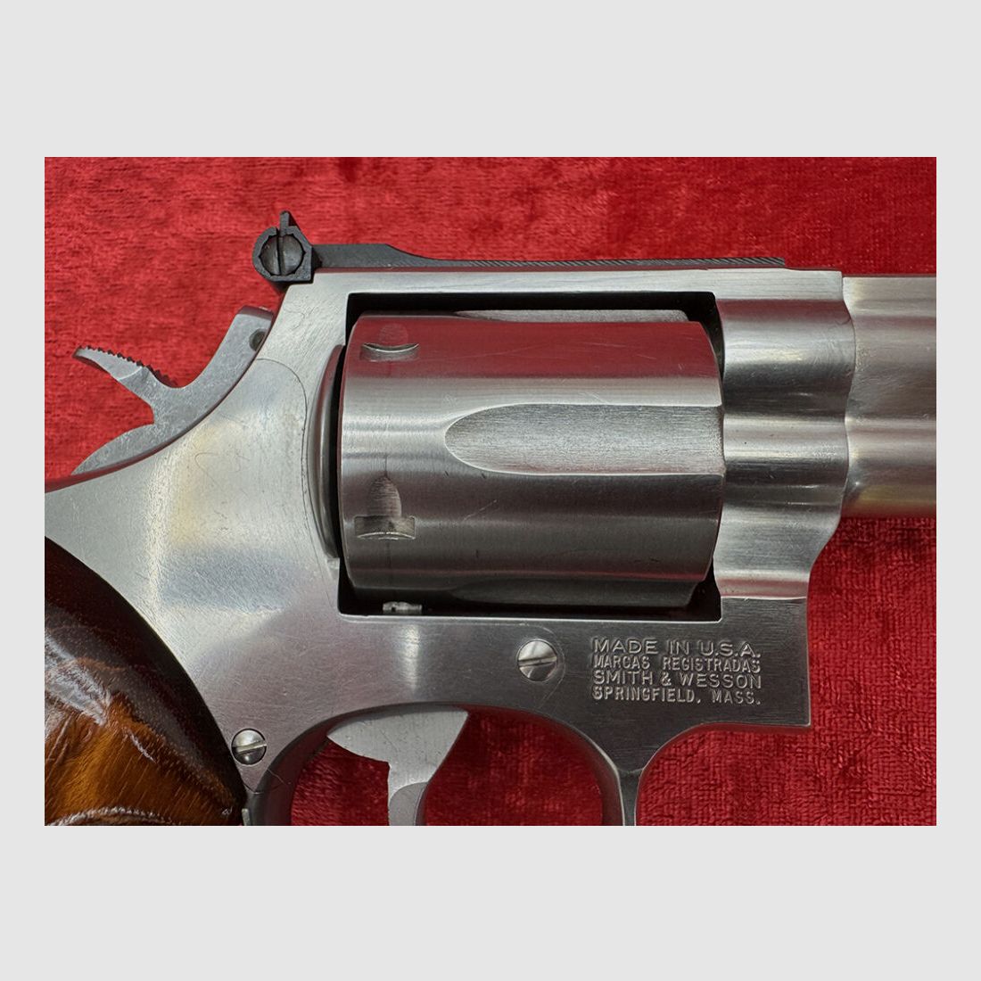 Smith & Wesson 686-3