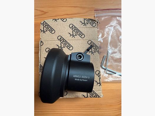 Adaptador Leica Fortis ARM52-30ZM-3