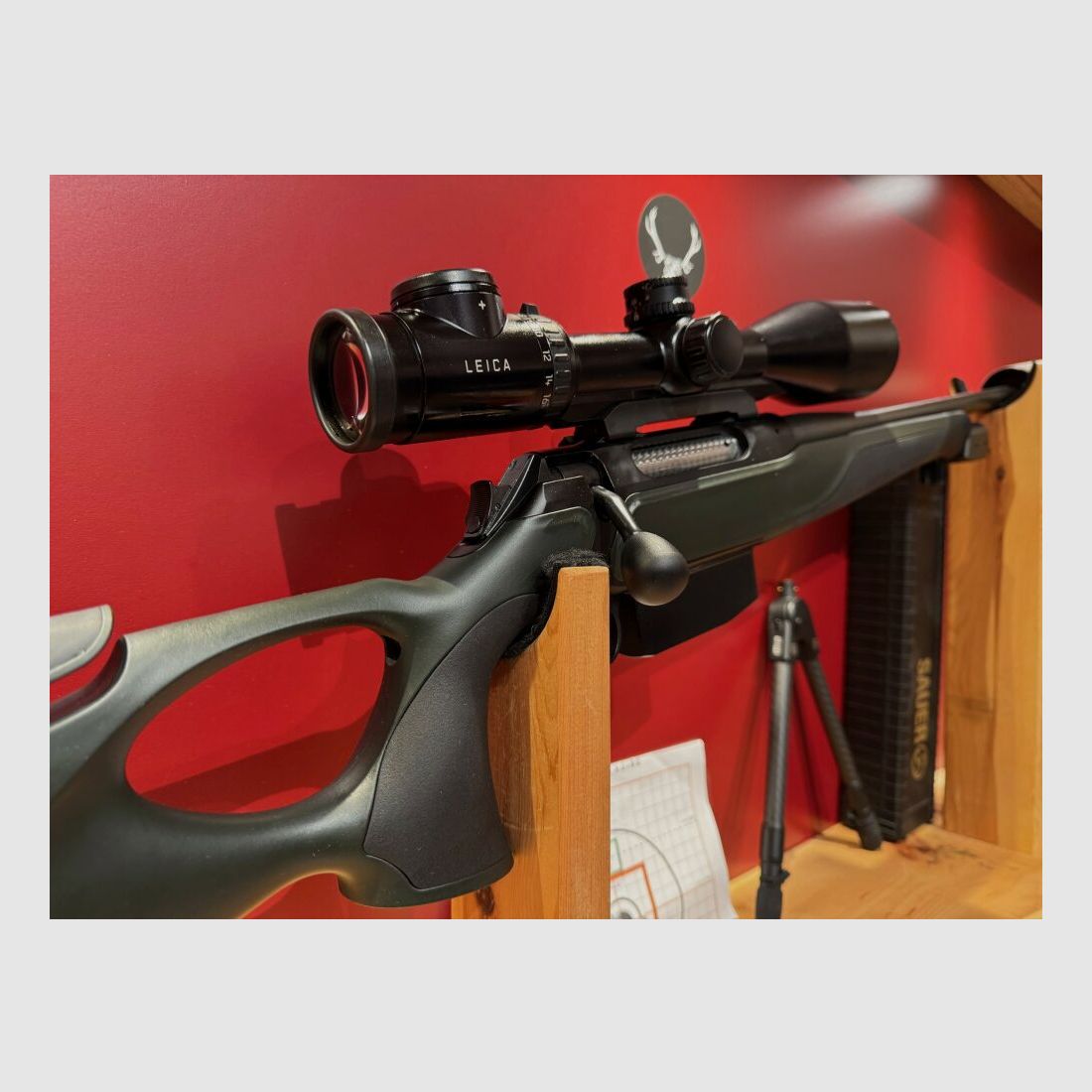 Sauer&Sohn 404 Synchro XT