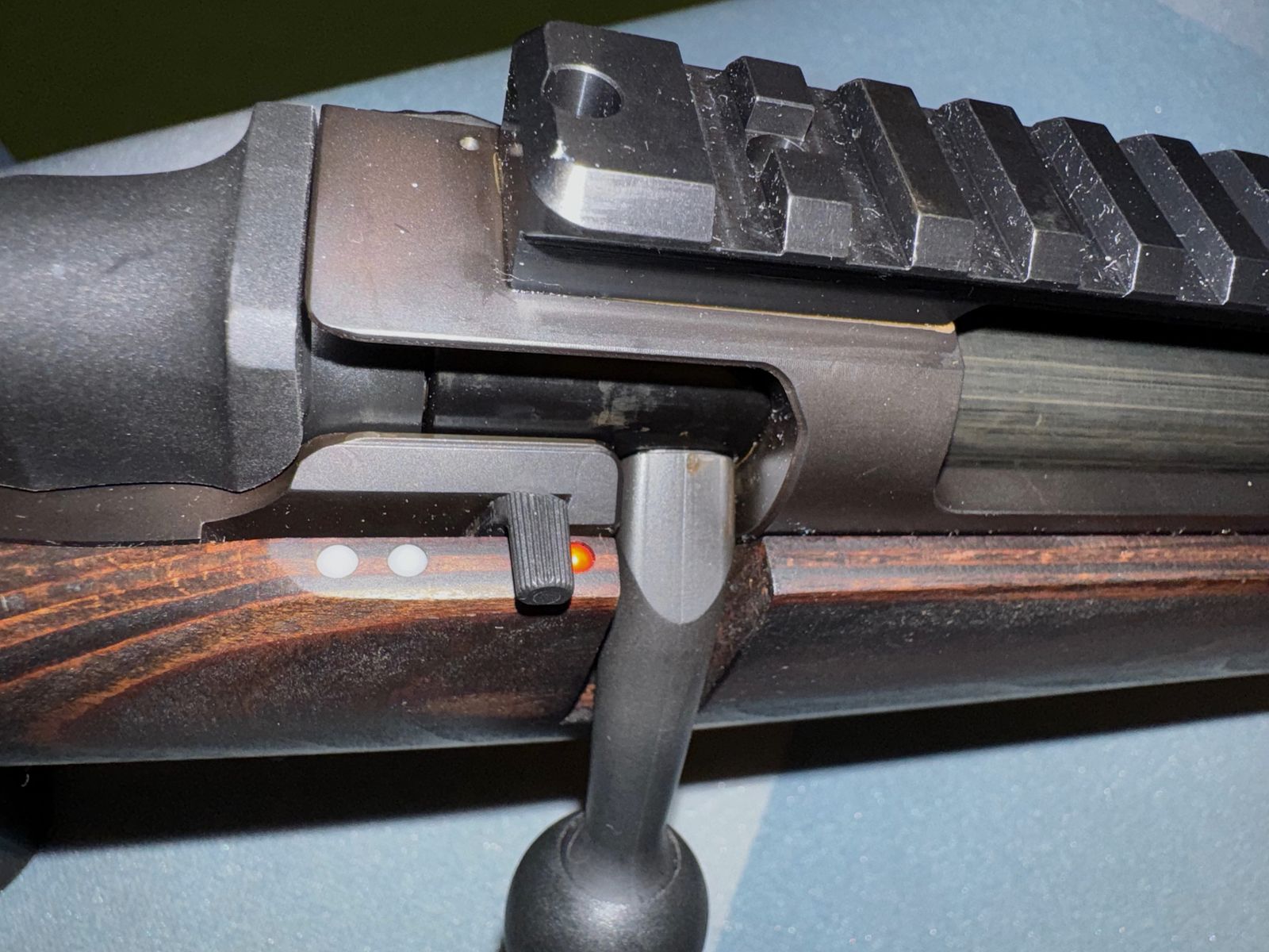 Mauser M18 Pure Max 8x57JS