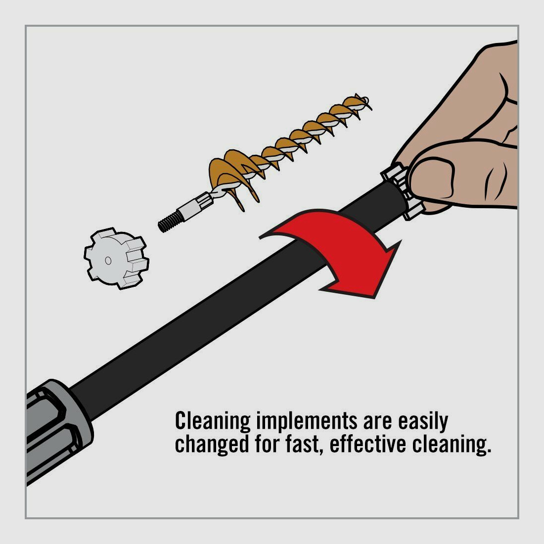 Real Avid Chamber Boss - AR15