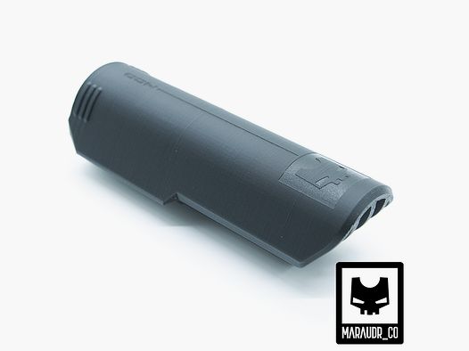 MCO battery compartment extension for AGP-9 2.0