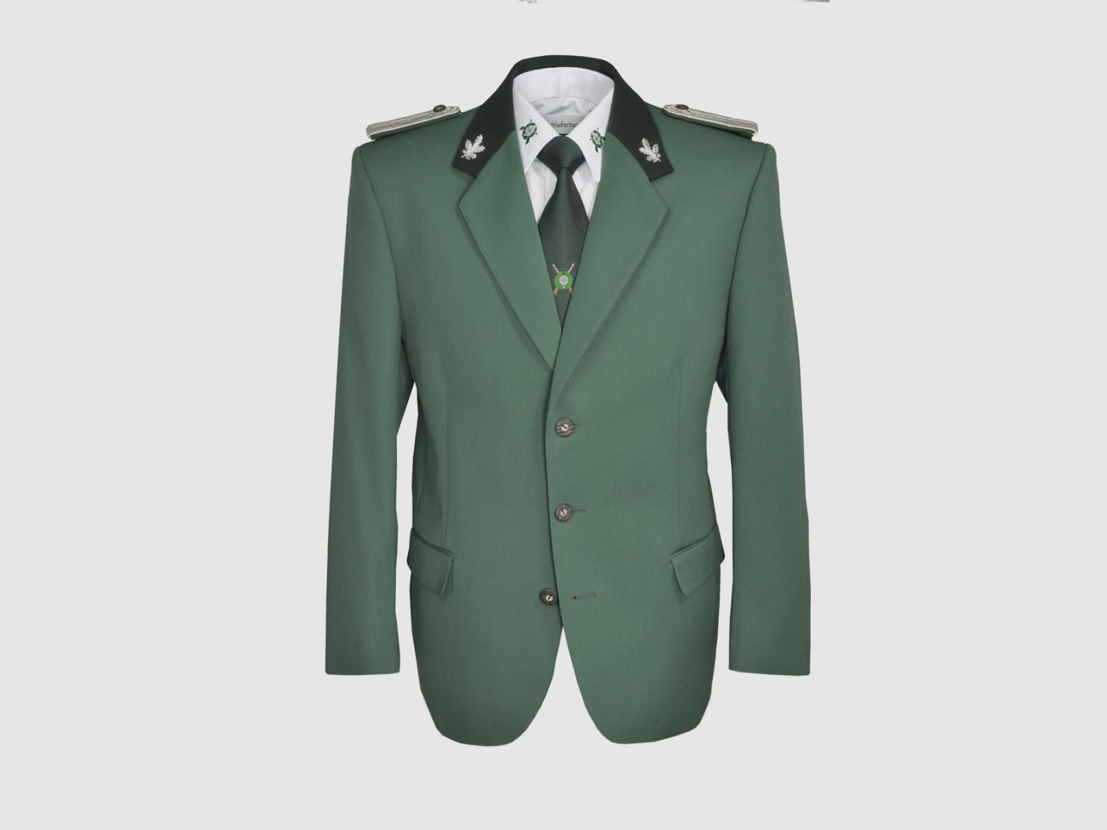 GIACCA PROTETTIVA Hubertus Classic Verde da Caccia