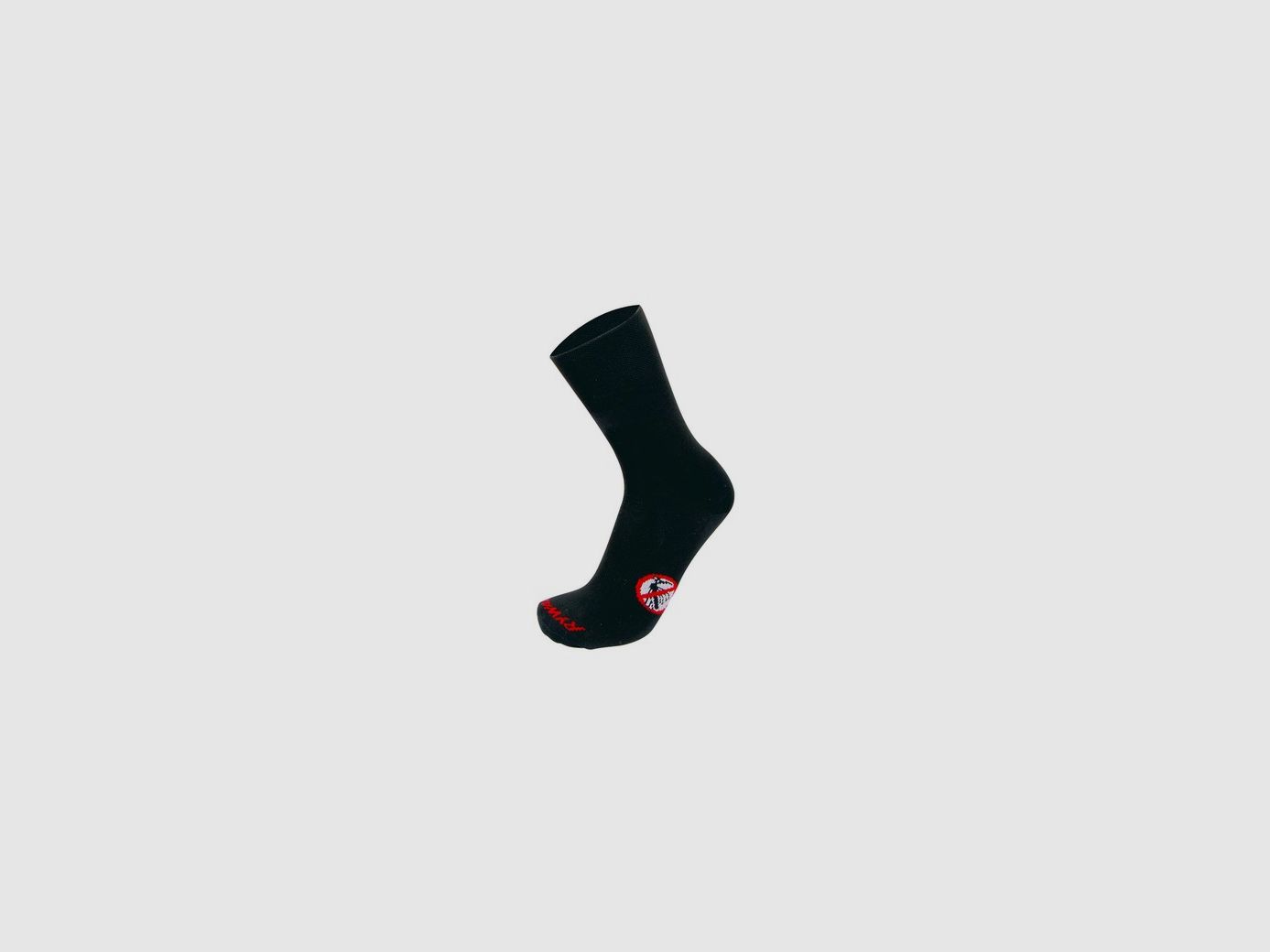 Rywan Anti-Mücken Socken Schwarz Gr. 44/46