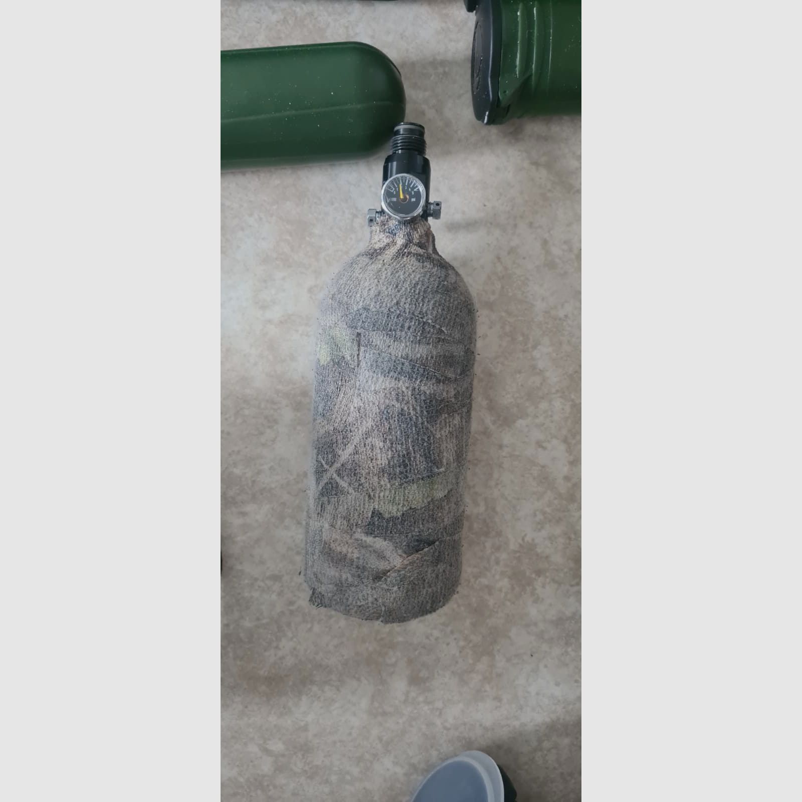 Tippmann 98 Custom Paintball Komplett-Set – sofort spielbereit