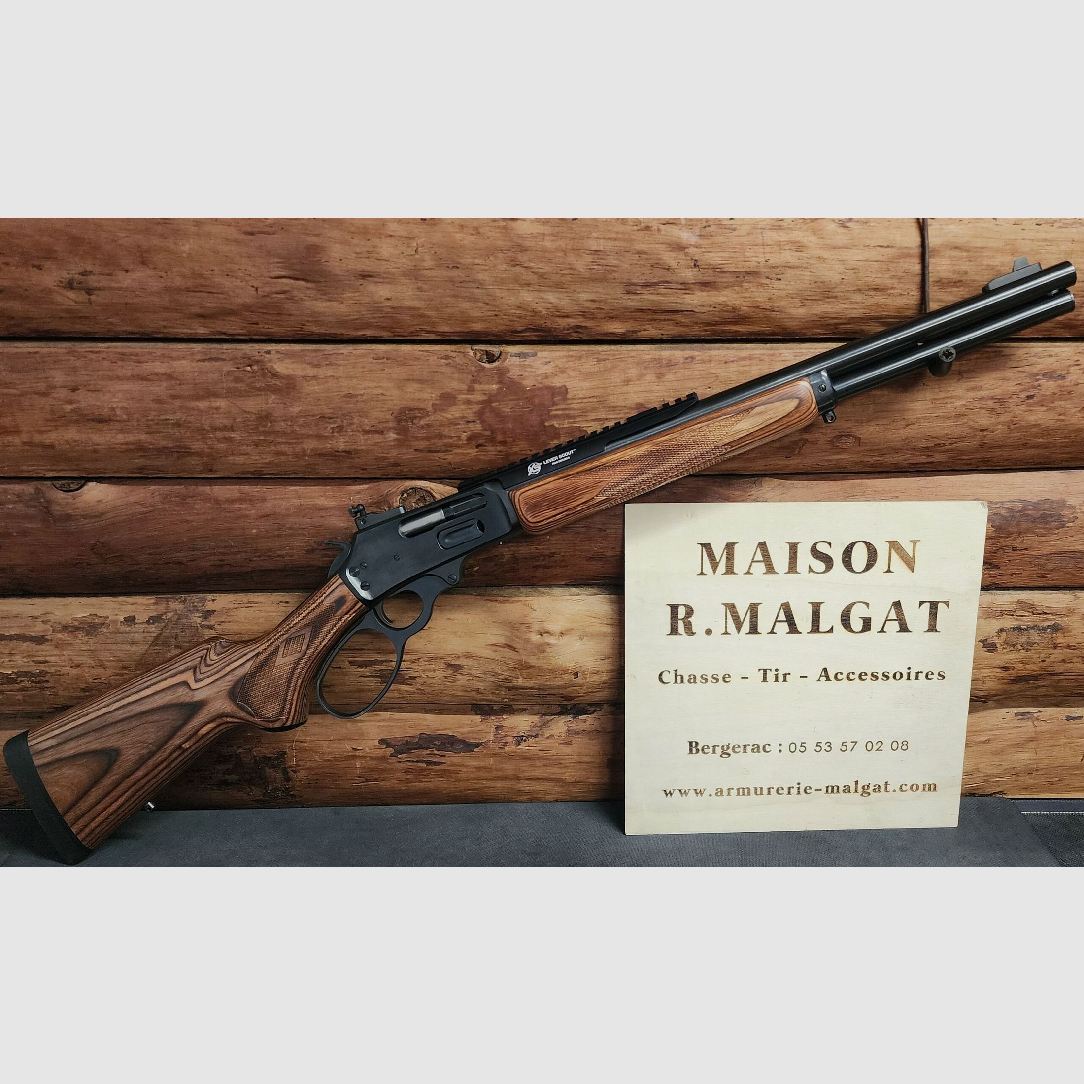 MARLIN 1895 GBL (GUIDE BIG LOOP) Kal. 45/70 (gebraucht), Bild 1 von 8