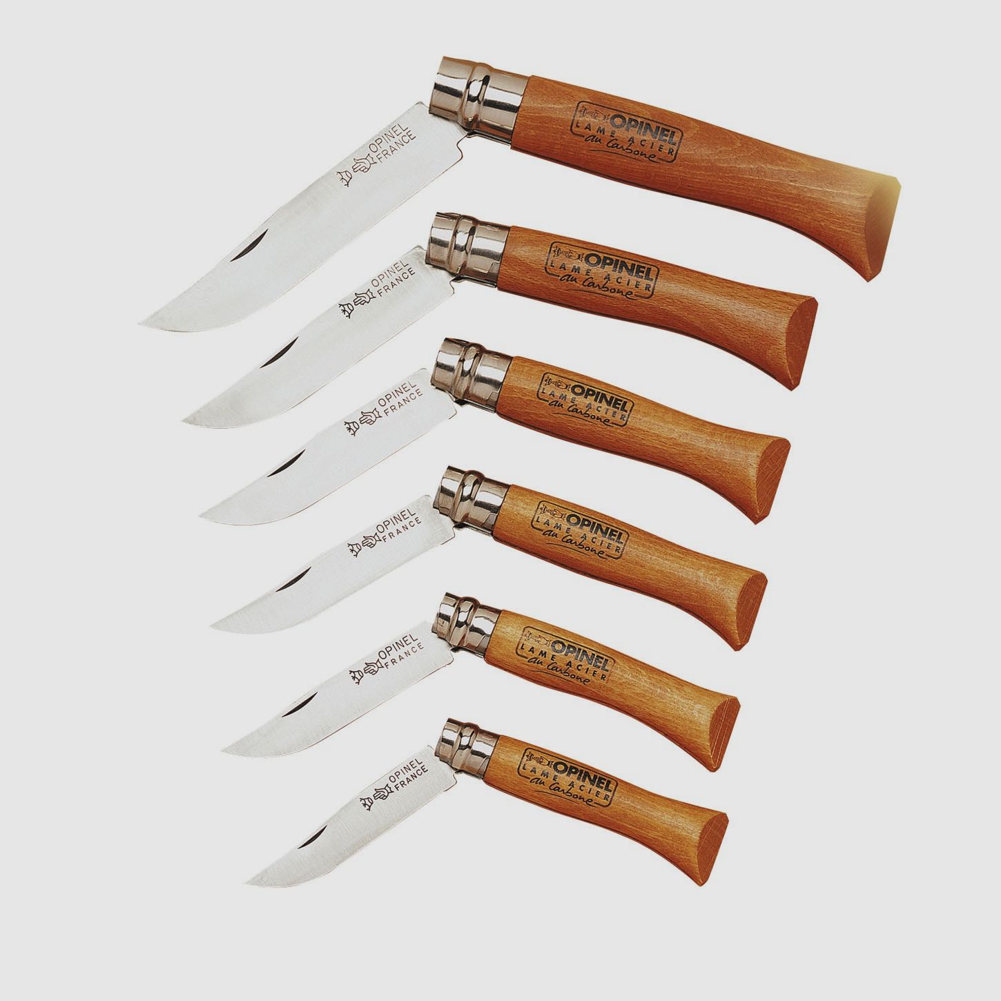 OPINEL CARBONE N°6, Bild 1 von 2