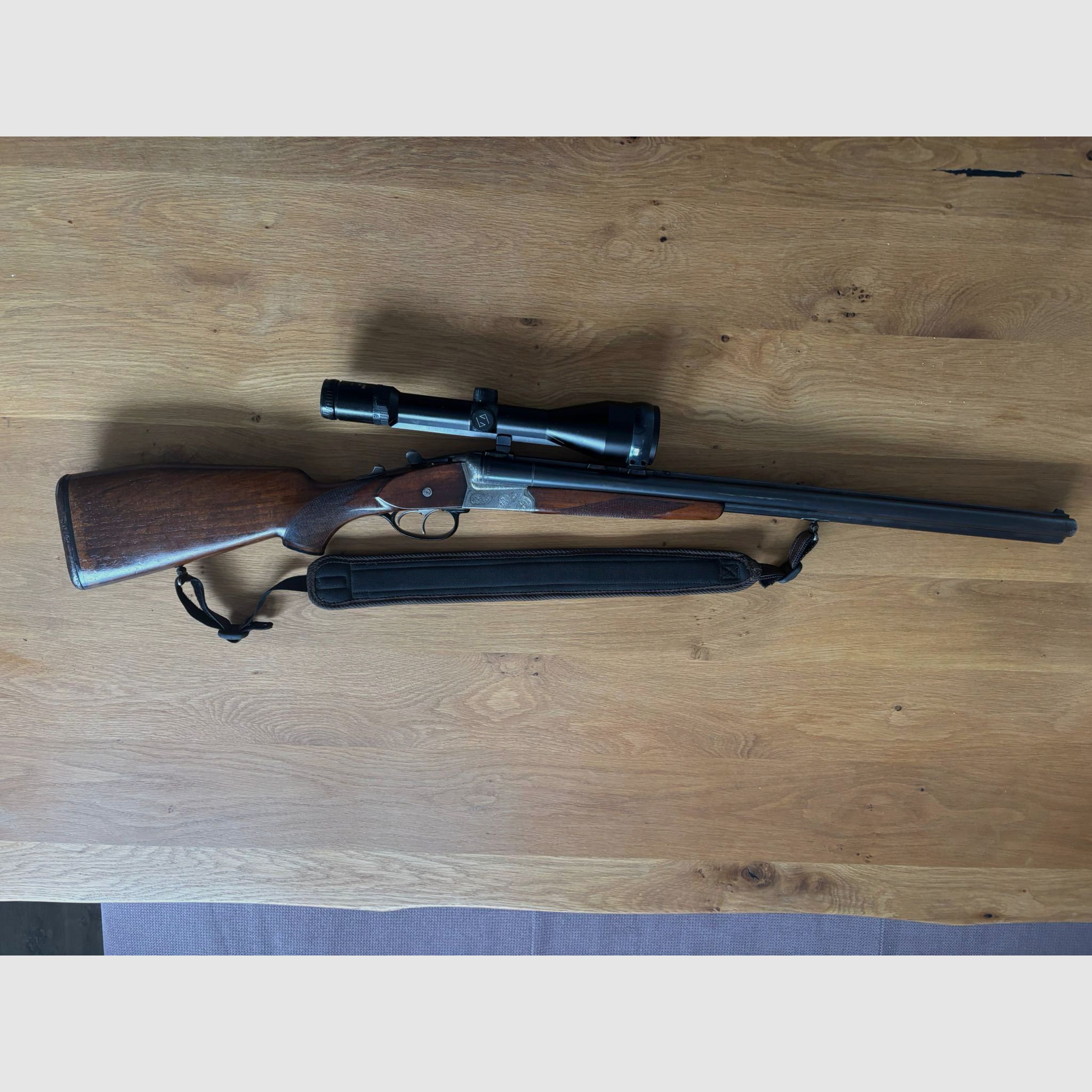 Krieghoff Drilling Triumpf