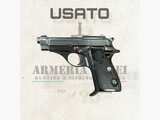 USED – PISTOL – BERETTA MOD. 70 cal. 7.65