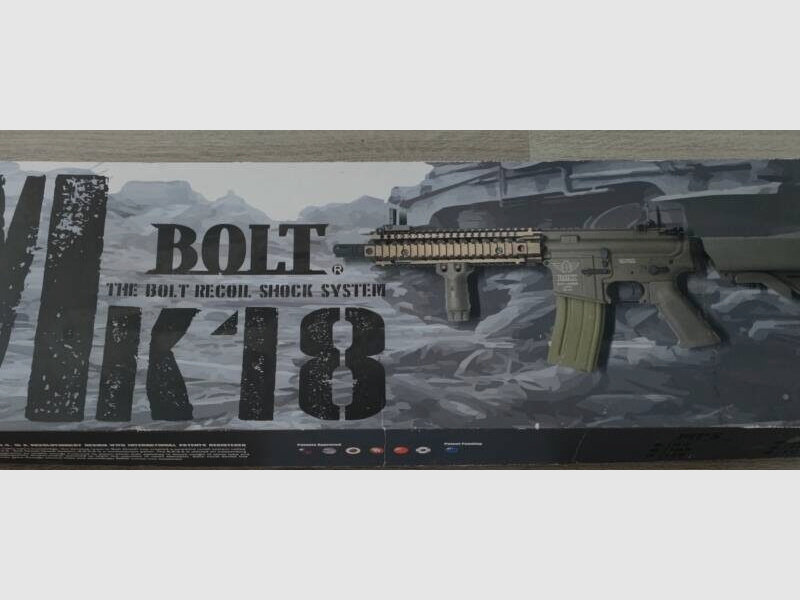 bolt b4 mk18 mod 1 power mosfet