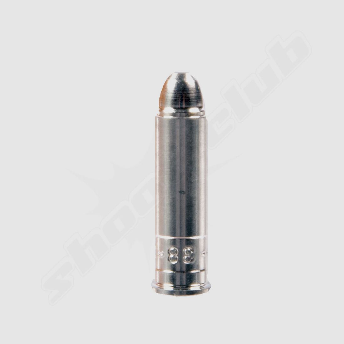 Diverse knalpatronen voor revolvers in kaliber .38/.357