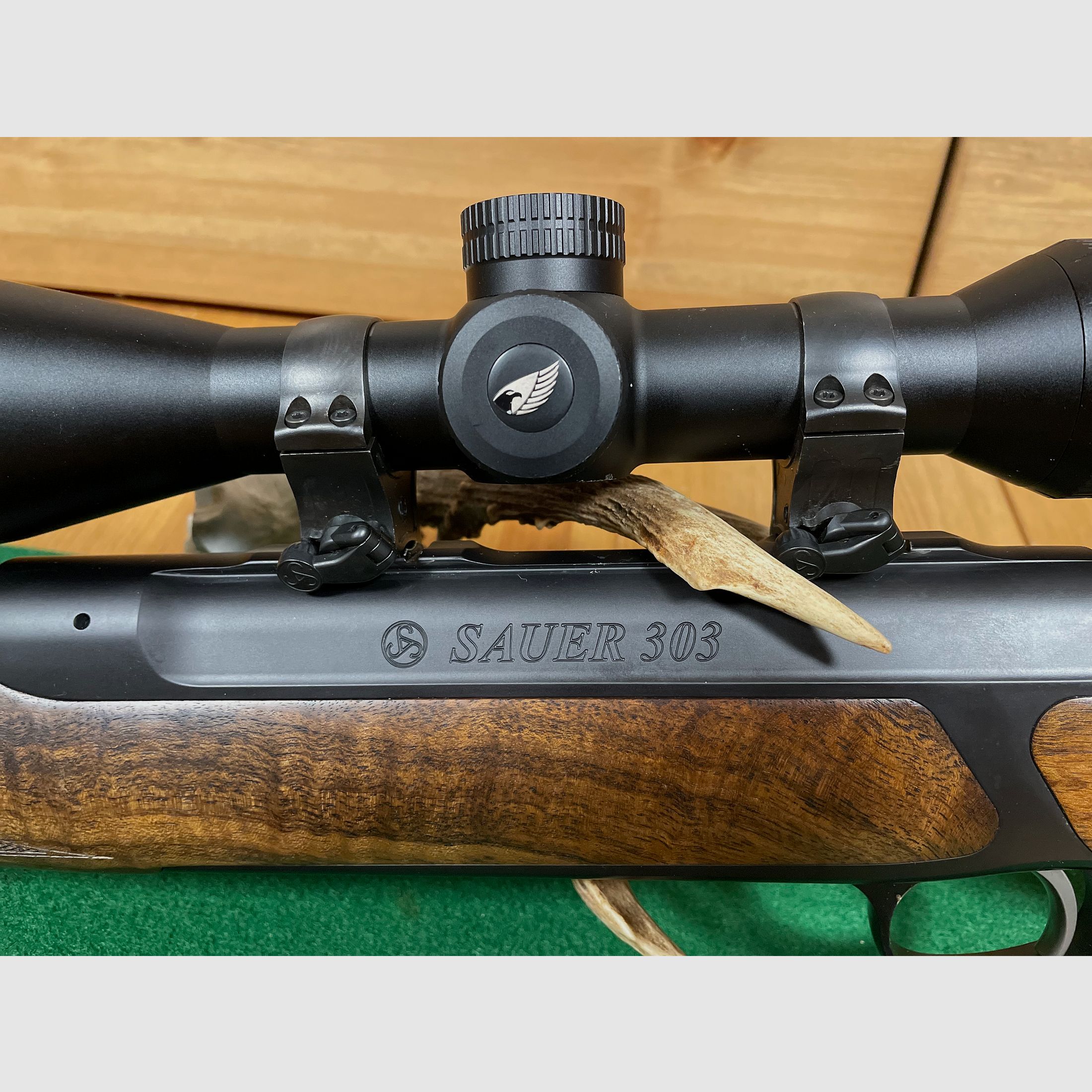 Sauer 303 Elegance 8x57is