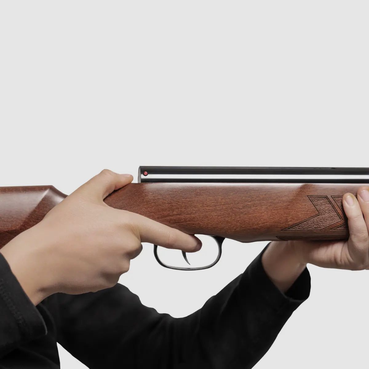 Weihrauch air rifle HW 30 Junior