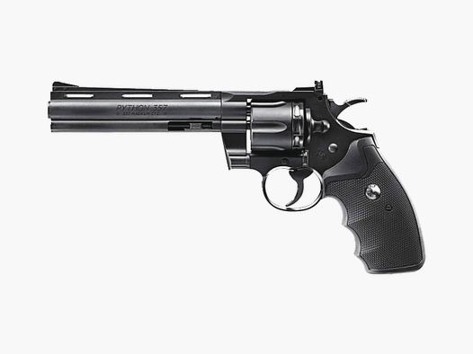 Rewolwer pneumatyczny Colt Python 6" Kal. 4,5mm