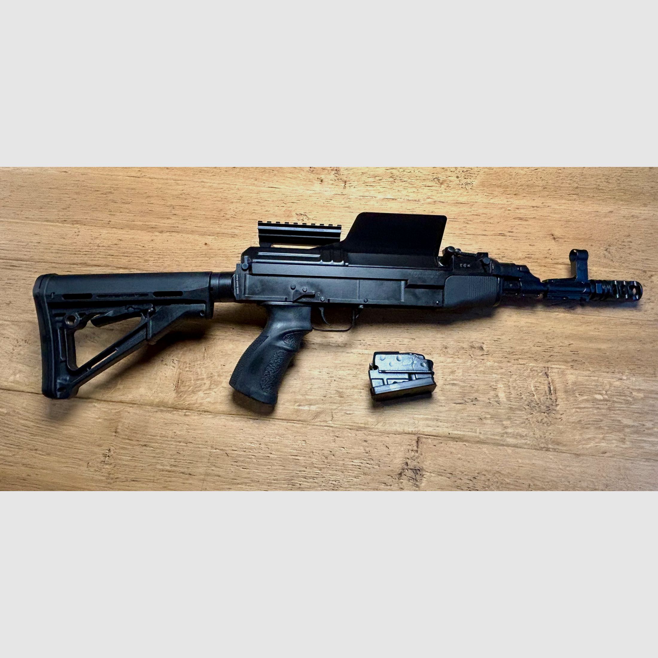 Czech Small Arms, CSA VZ 58 Sporter, 7,62x39 - krótka AK47, zdjęcie 2 z 8