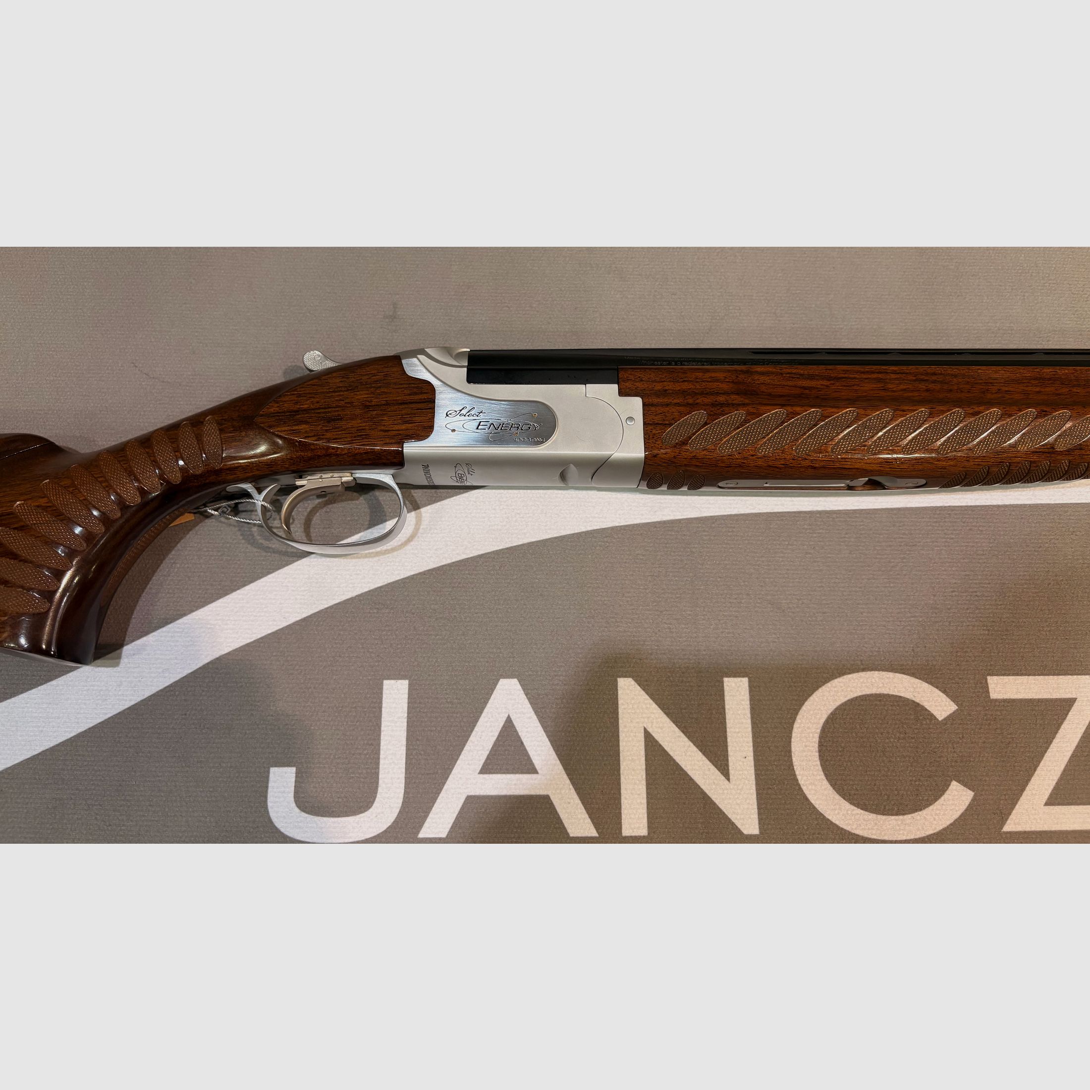 Winchester Sporting over-and-under shotgun in cal. 12/76 #751, image 2 of 7