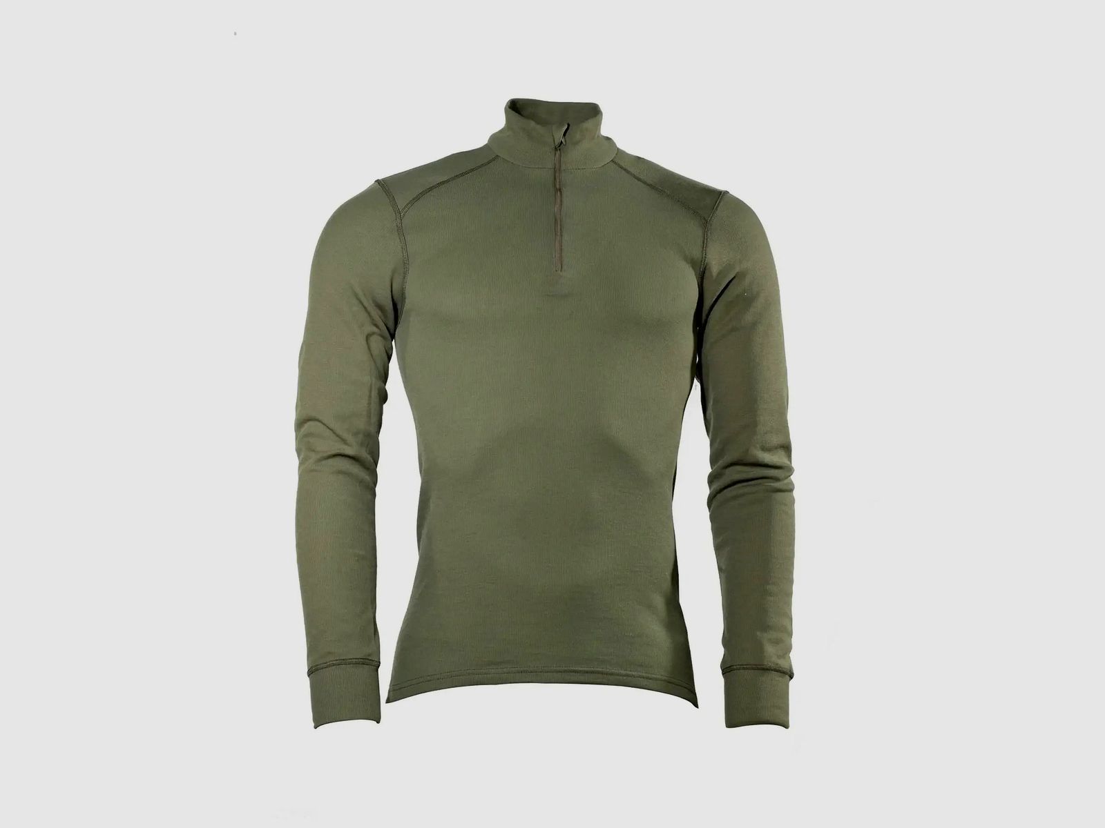 Holländische Armee Holländische Armee Holländisches Unterhemd Base Layer Rolli Odlo Langarm gebraucht - L
