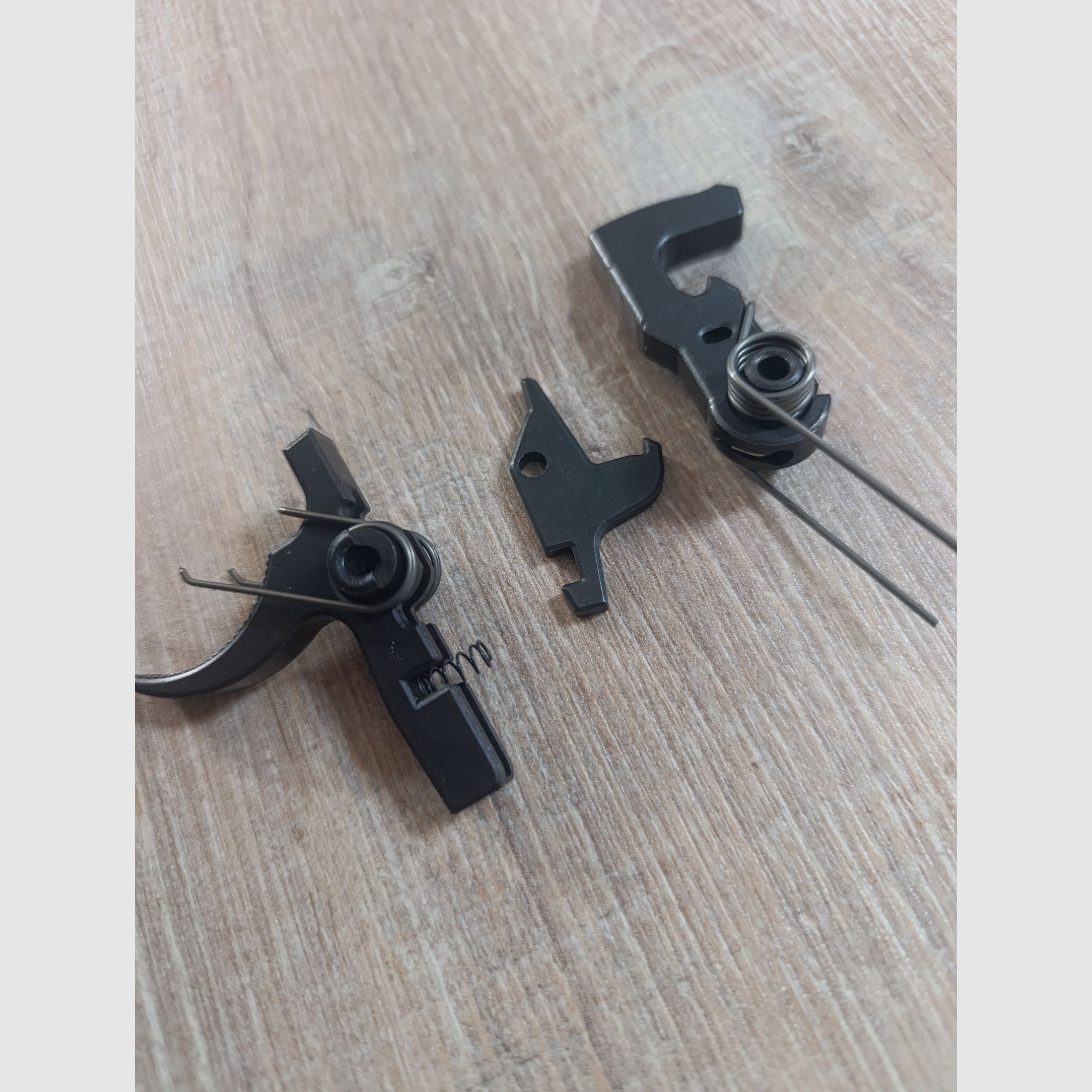 Trigger|Abzug|Abzugszüngel|Tippmann M4-22|Top condition