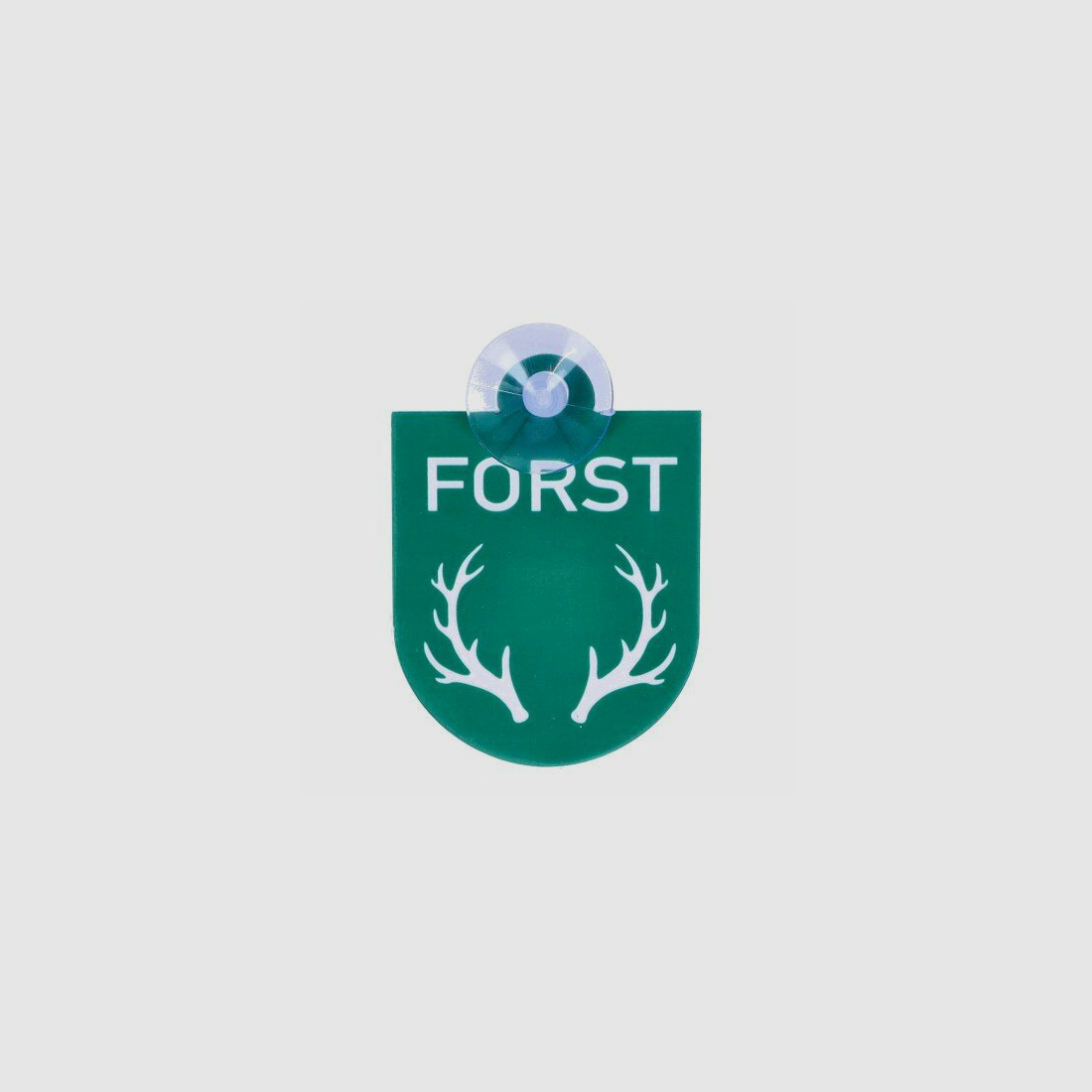 Autoschild Forst