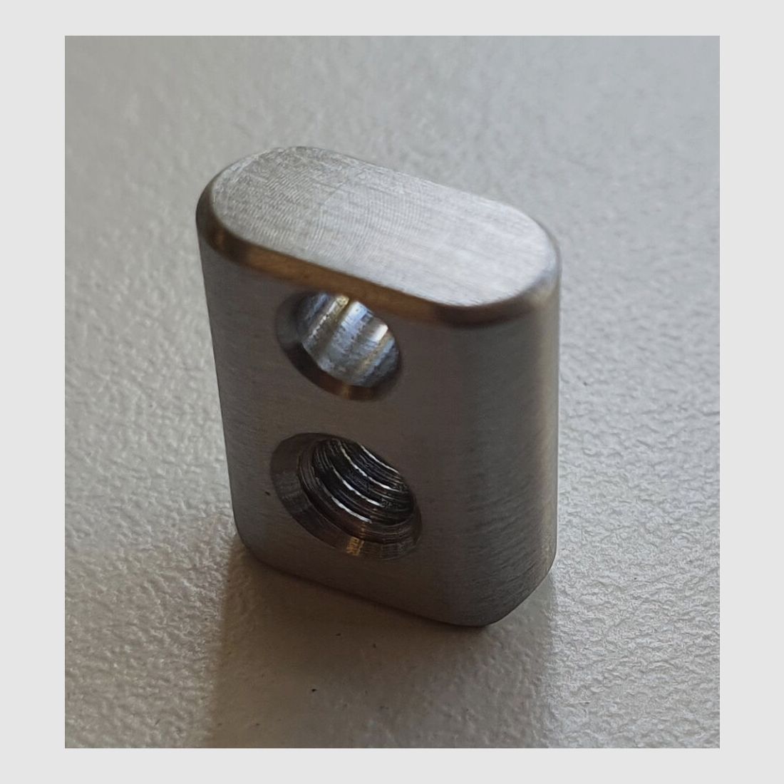 Swabian Arms GmbH K98 cleaning rod holder, new production, blued, for Mauser K98 MADE IN GERMANY by SAR