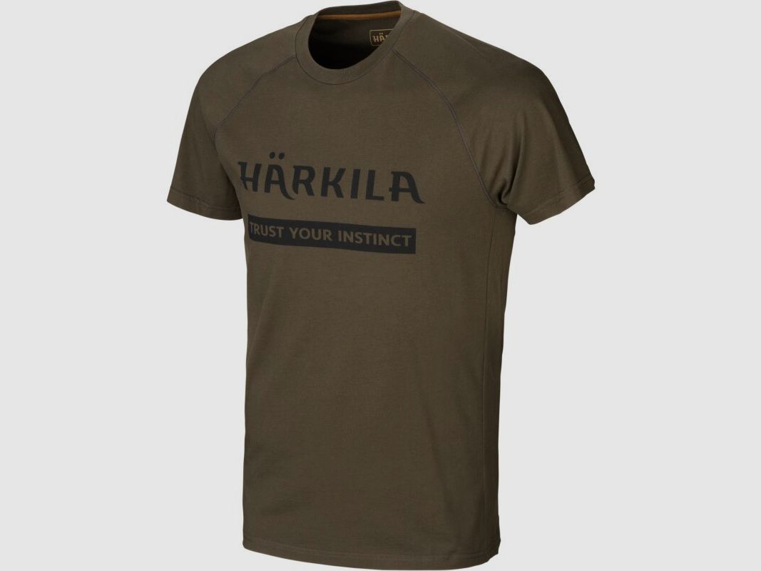 HÄRKILA® Härkila Logo T-Shirt 2er-pack 3XL