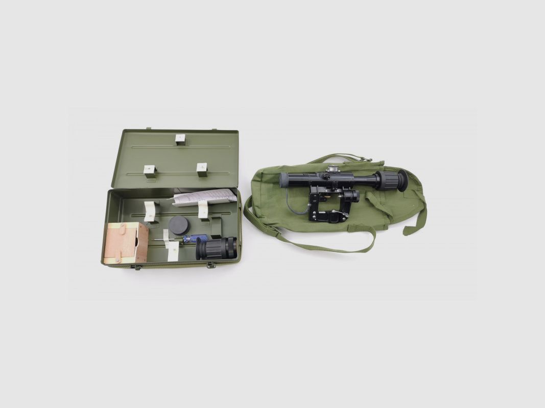 Norinco EM 351 – SWD Dragunov – Complete Set, image 3 of 3