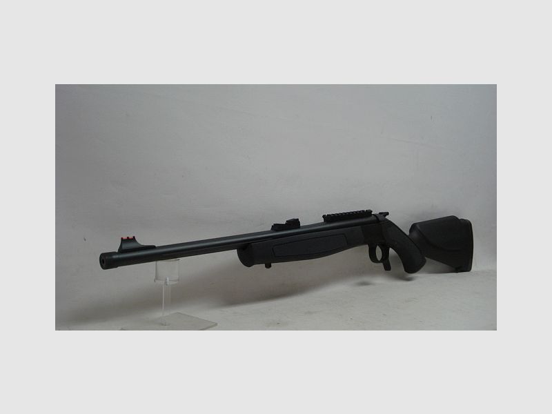 BA 13 Take Down LL20'' MG - .222Rem, Kst-Schaft black