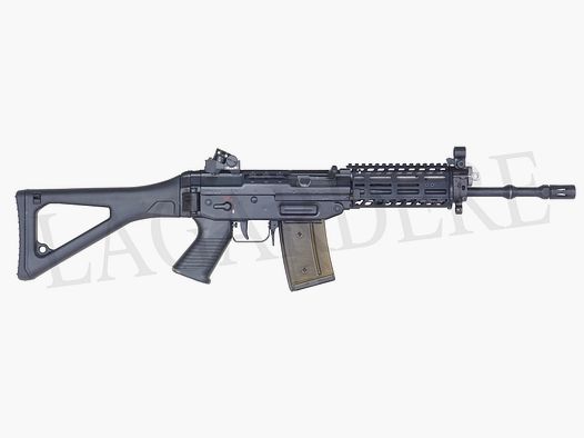 SAN SG 553-1 LB DIOPTRE SCHWARZ AUTO M-LOK (AUTOMATISCHE STURMGEWEHR)
