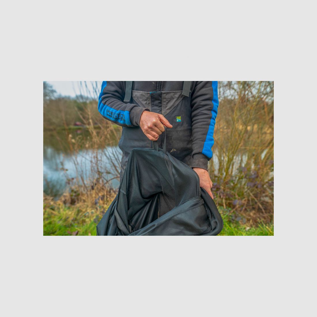 PRESTON – NASSA – CARP MESH KEEPNET 2.00 MT, image 2 of 5