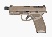 HS Hellcat Pro OSP 4,4" Desert FDE Threaded Barrel