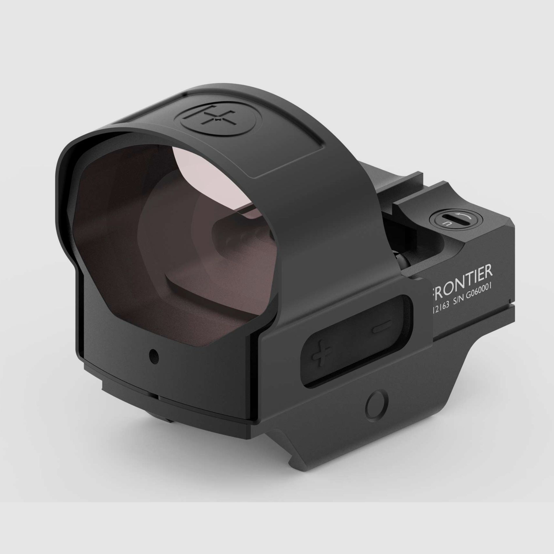 HAWKE 12163 FRONTIER RED DOT REFLEXVISIERE WEAVER / DPP