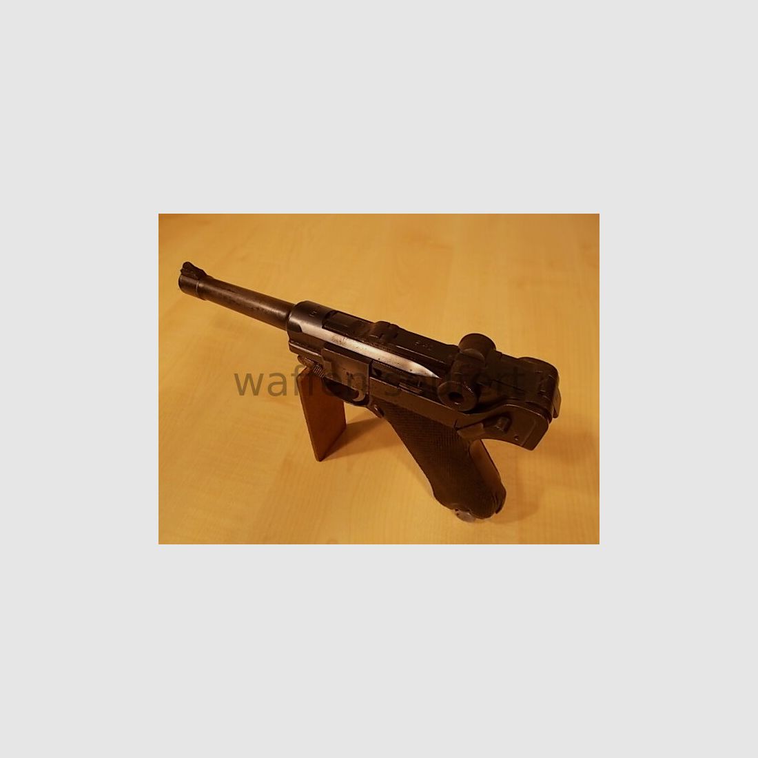 Mauser 08 S/42 1937 Pistole