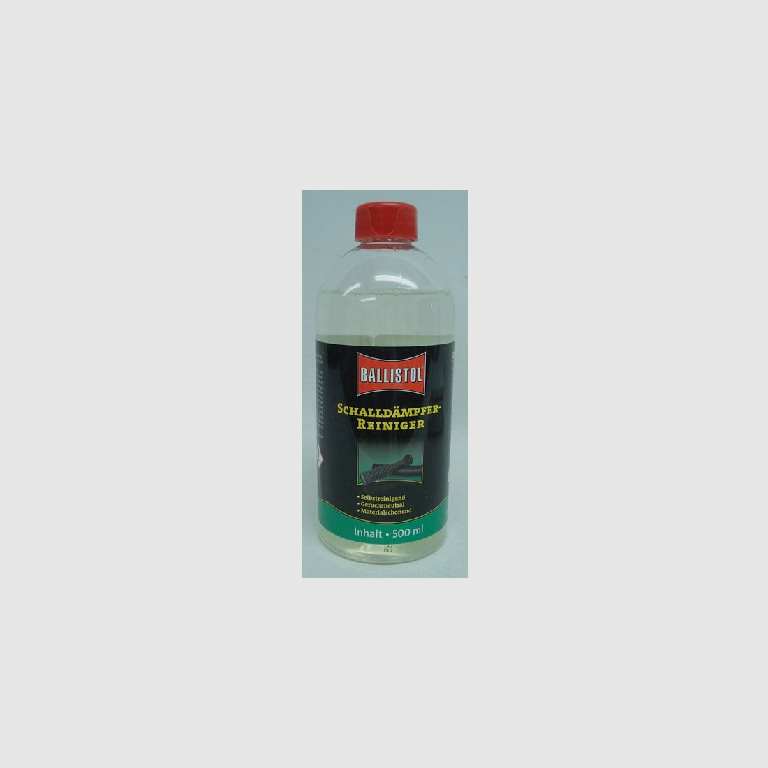 Schalldämpfer-Reiniger 500 ml -