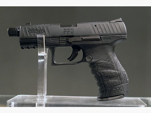 Walther PPQ M2 22 Tactical