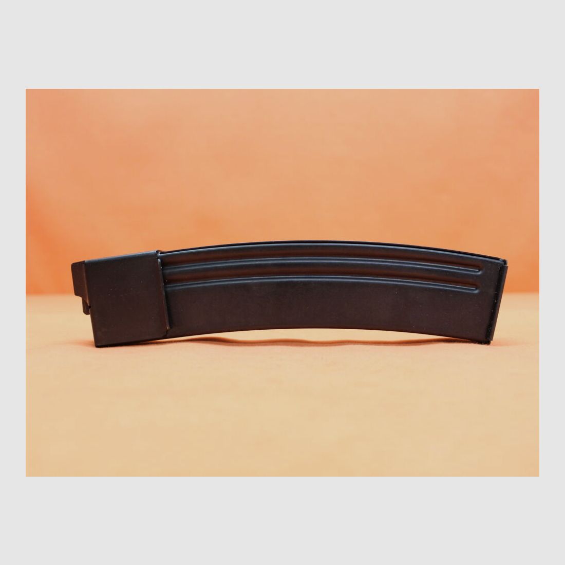 GSG German Sport Guns German Sport Guns GSG-StG44: Magazin 25-Schuss 9mmPAKnall Stahl brüniert (344.00.10)