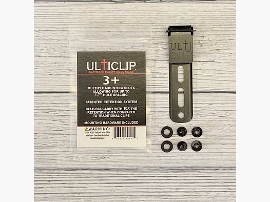Ulticlip3+