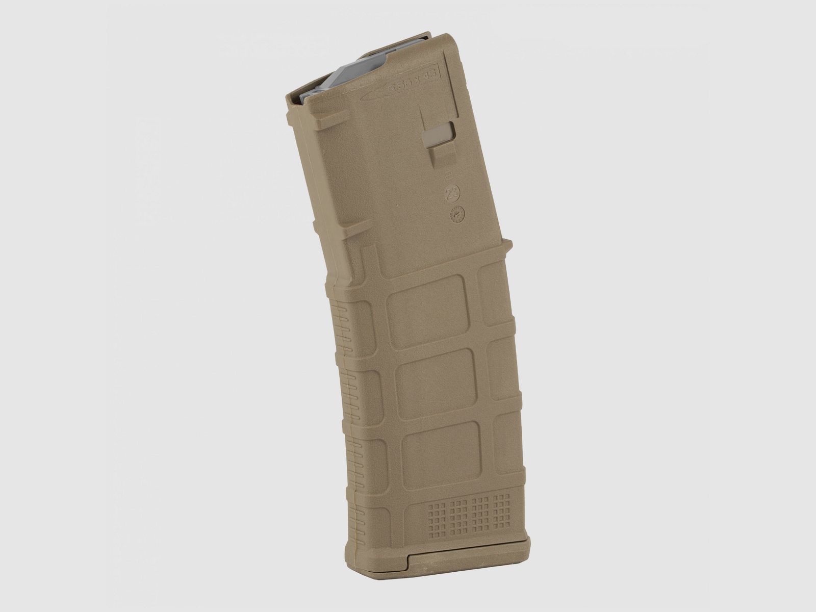 PMAG 30 Gen M3 5,56/.223 Magazin für AR15 – 30 Schuss Coyote