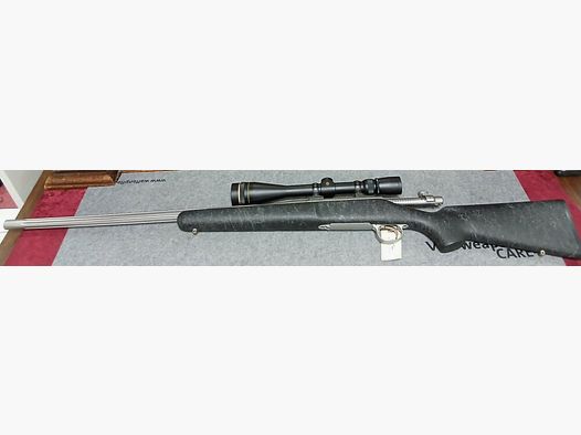 Remington 700 VSSF