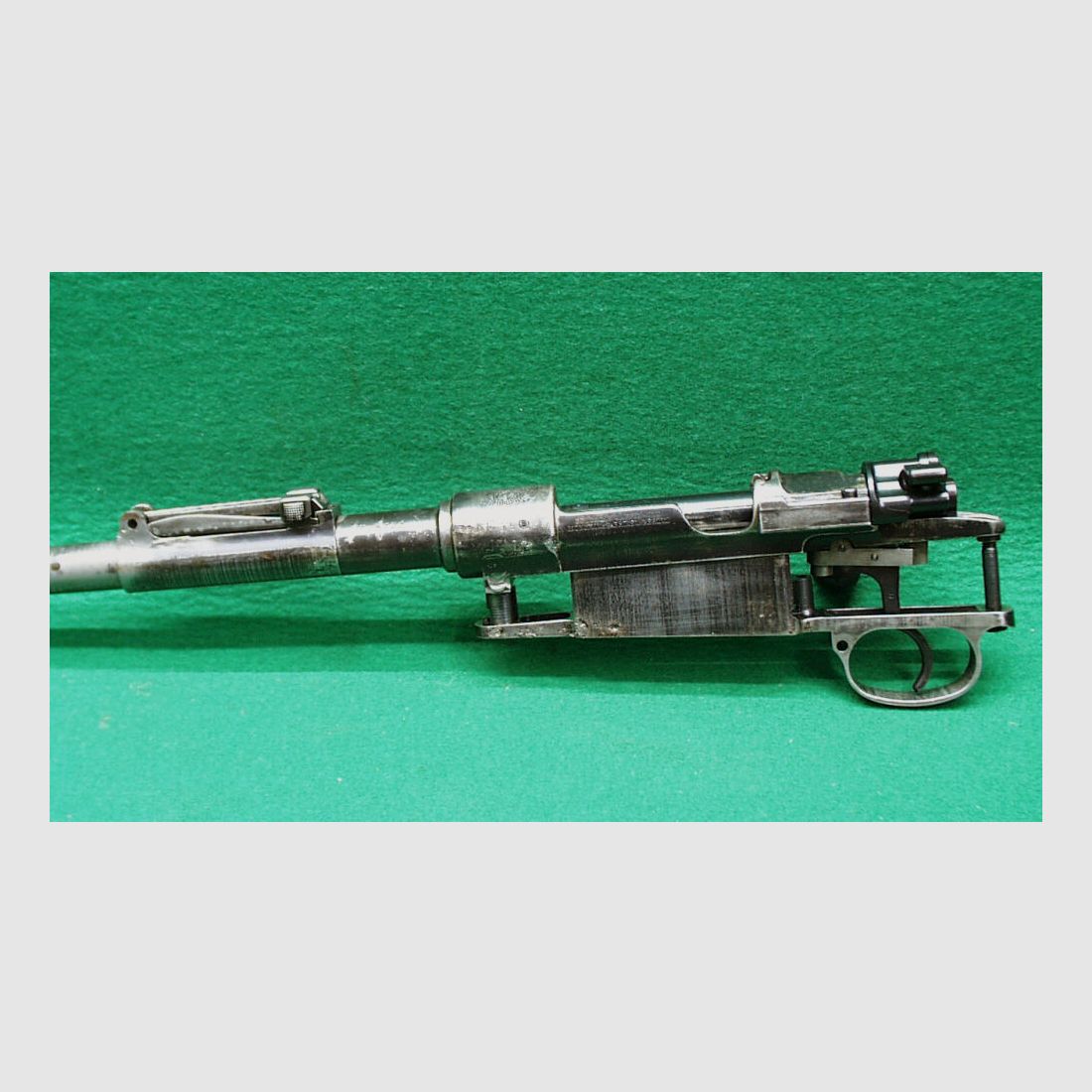 DWM Berlin Mod.1908 Brasil