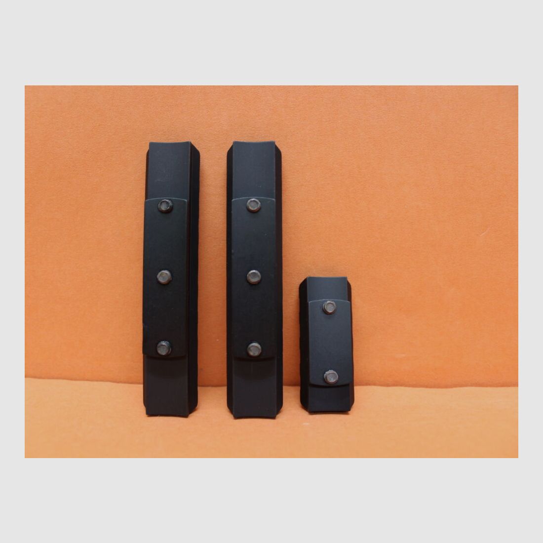 JP Enterprises AR-15: X-Rail-System/-Handschutz JP VTAC (JPHG-5M) Modular Free Float Tube Handguard 9,125" + Rails, Bild 3 von 4