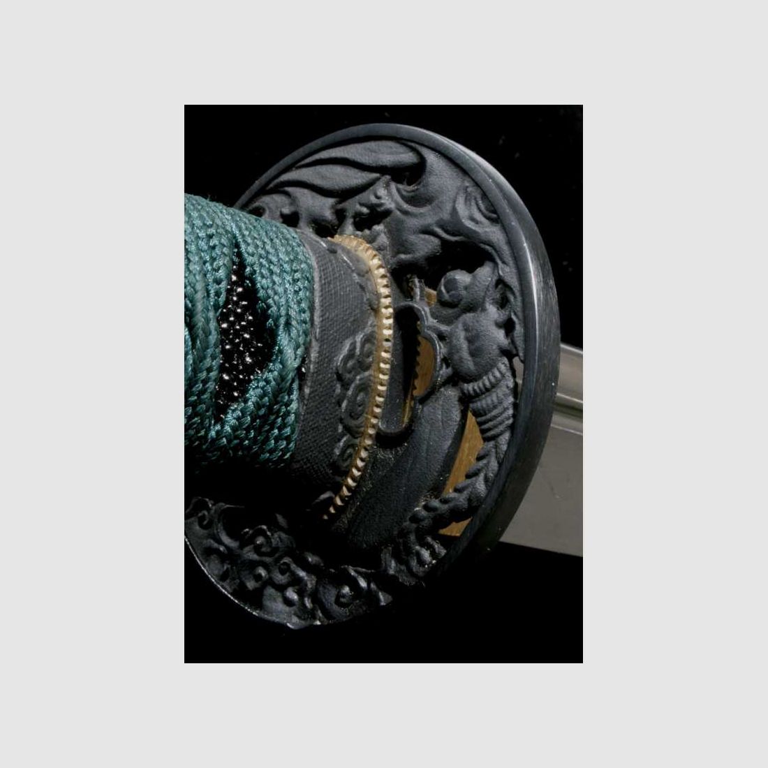 Cold Steel Dragonfly Katana Schwert