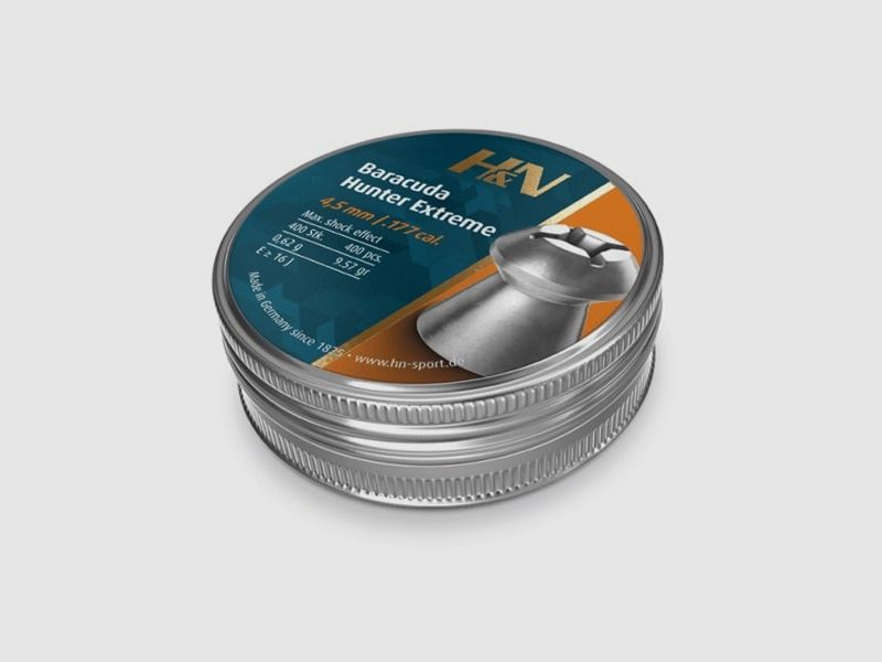 H&N Baracuda Hunter Extreme 4.5mm, Bild 1 von 2