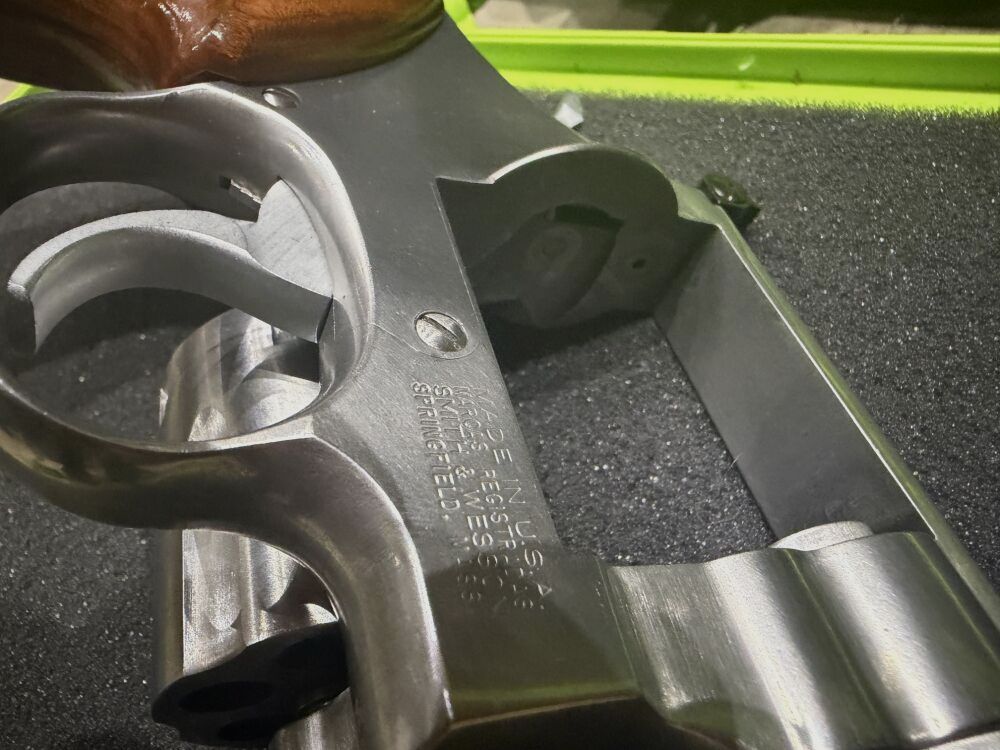 Smith & Wesson 686-3, Bild 6 von 6