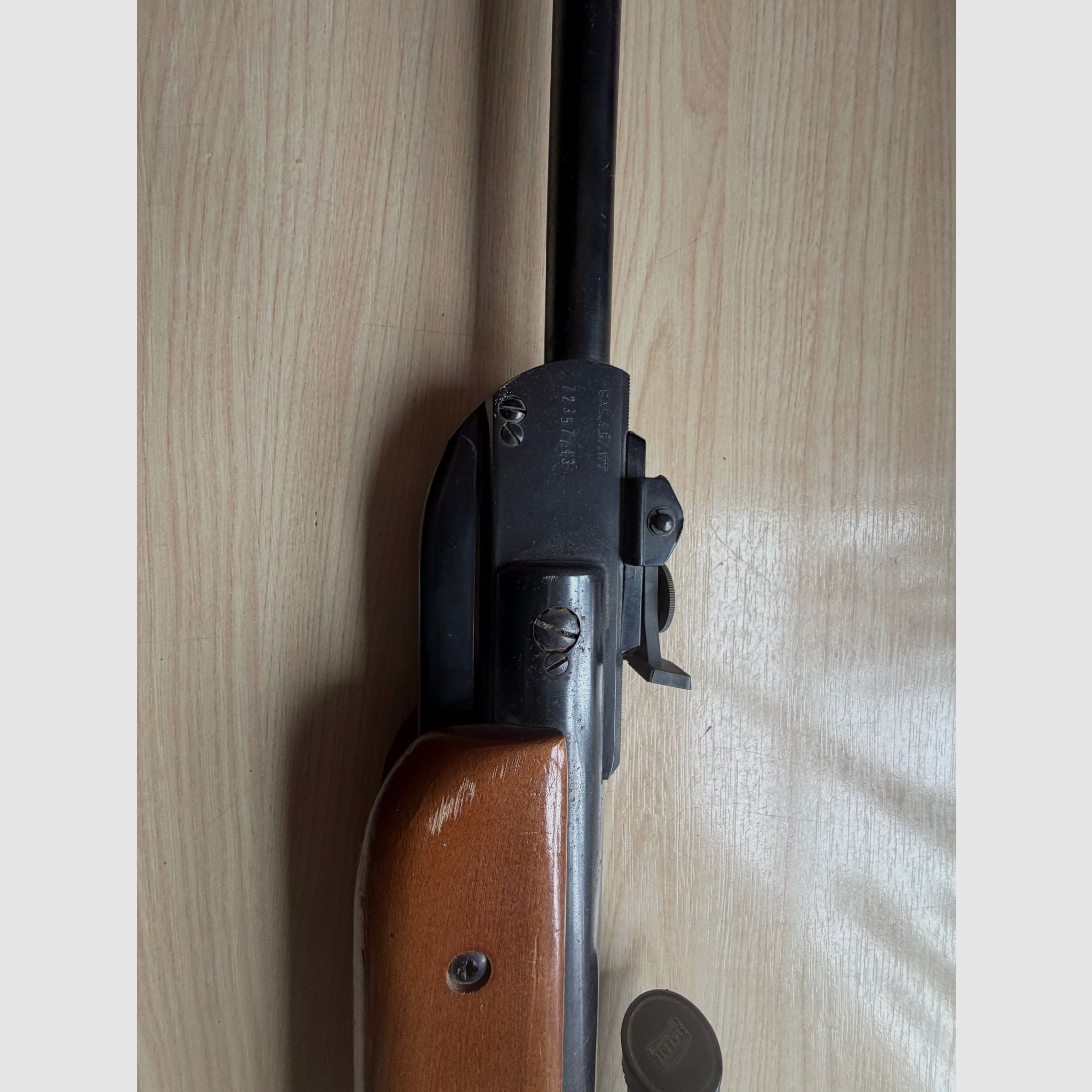 Diana 35, Kal. 4,5/.177